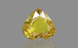 Yellow Sapphire - BYS 6736 (Origin - Thailand) Limited - Quality